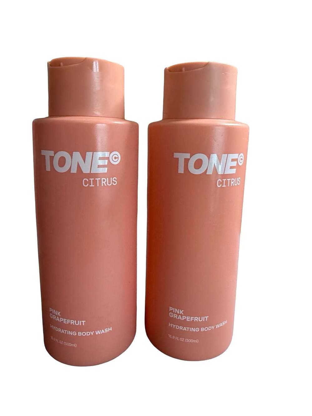 TONE Citrus Pink Grapefruit Hydrating Body Wash (Set of 2)